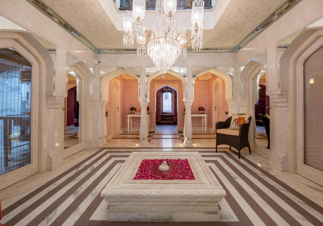 Surya Haveli , Amer Fort 斋浦尔 外观 照片