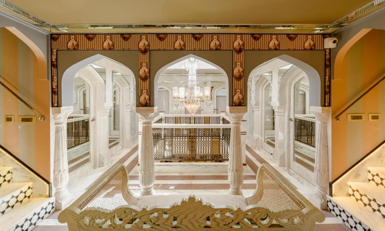Surya Haveli , Amer Fort 斋浦尔 外观 照片