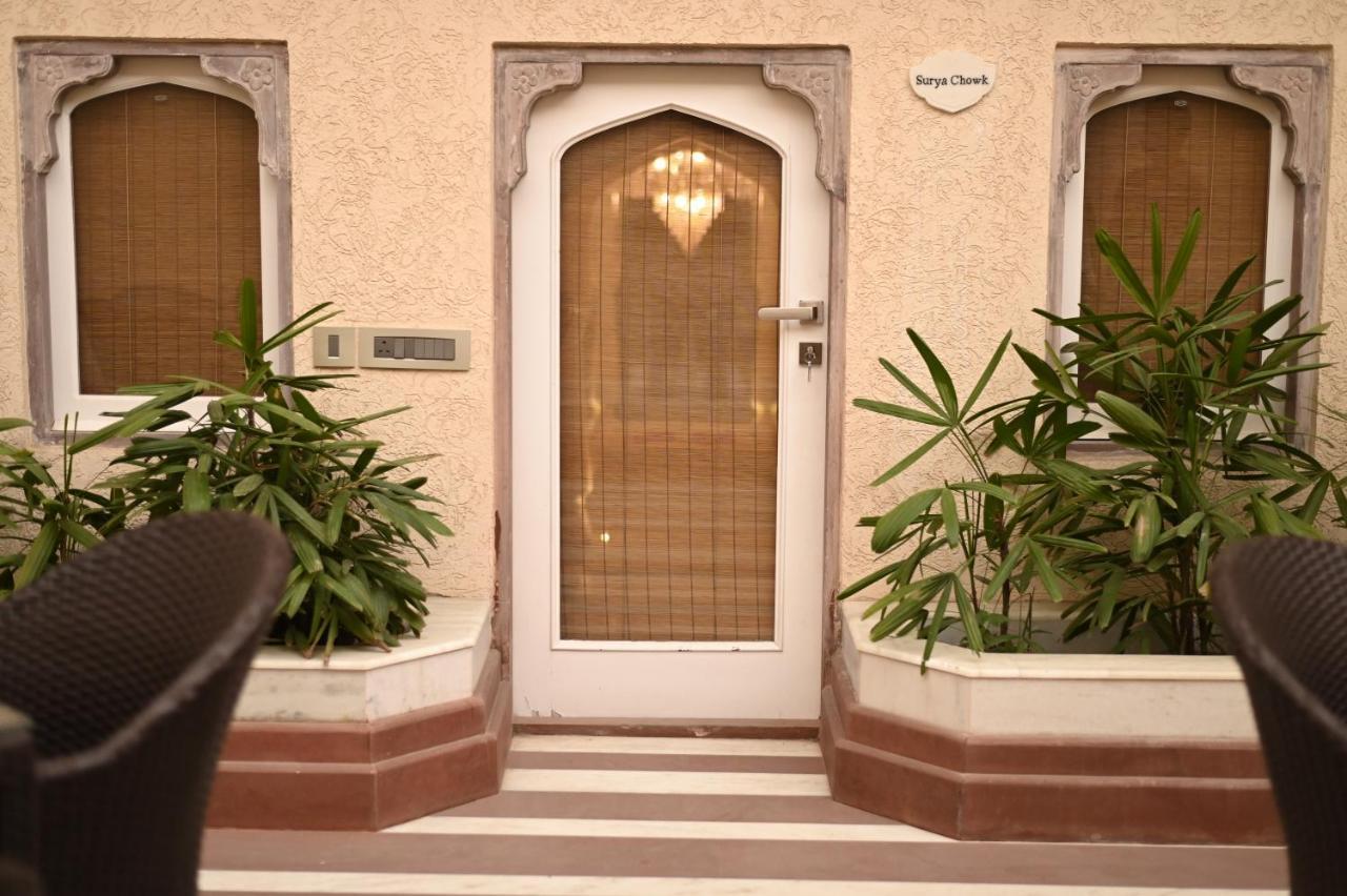 Surya Haveli , Amer Fort 斋浦尔 外观 照片