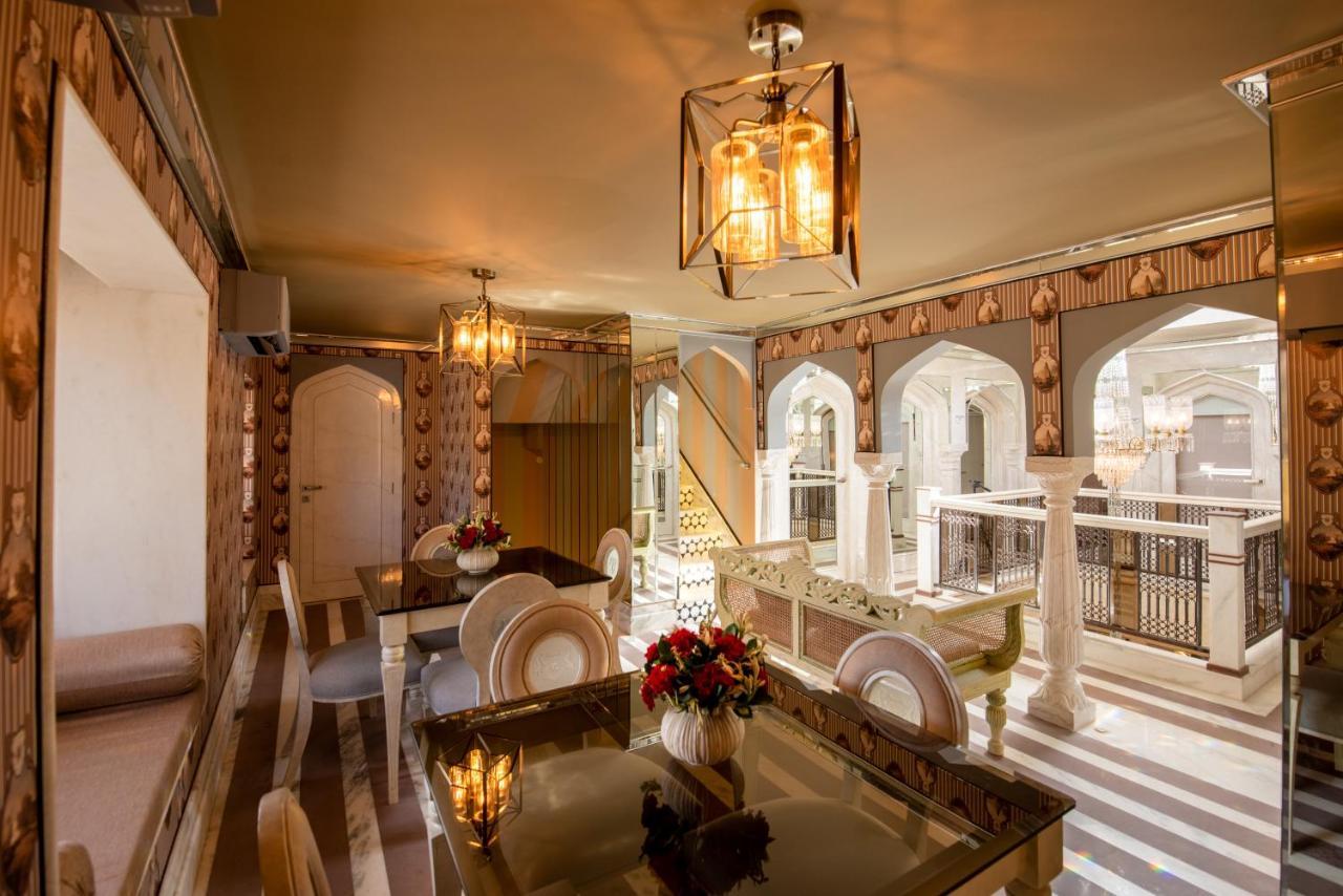 Surya Haveli , Amer Fort 斋浦尔 外观 照片