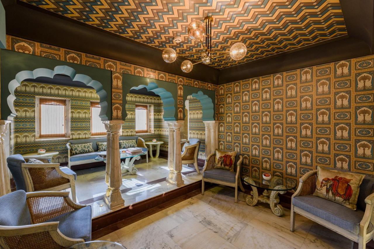 Surya Haveli , Amer Fort 斋浦尔 外观 照片