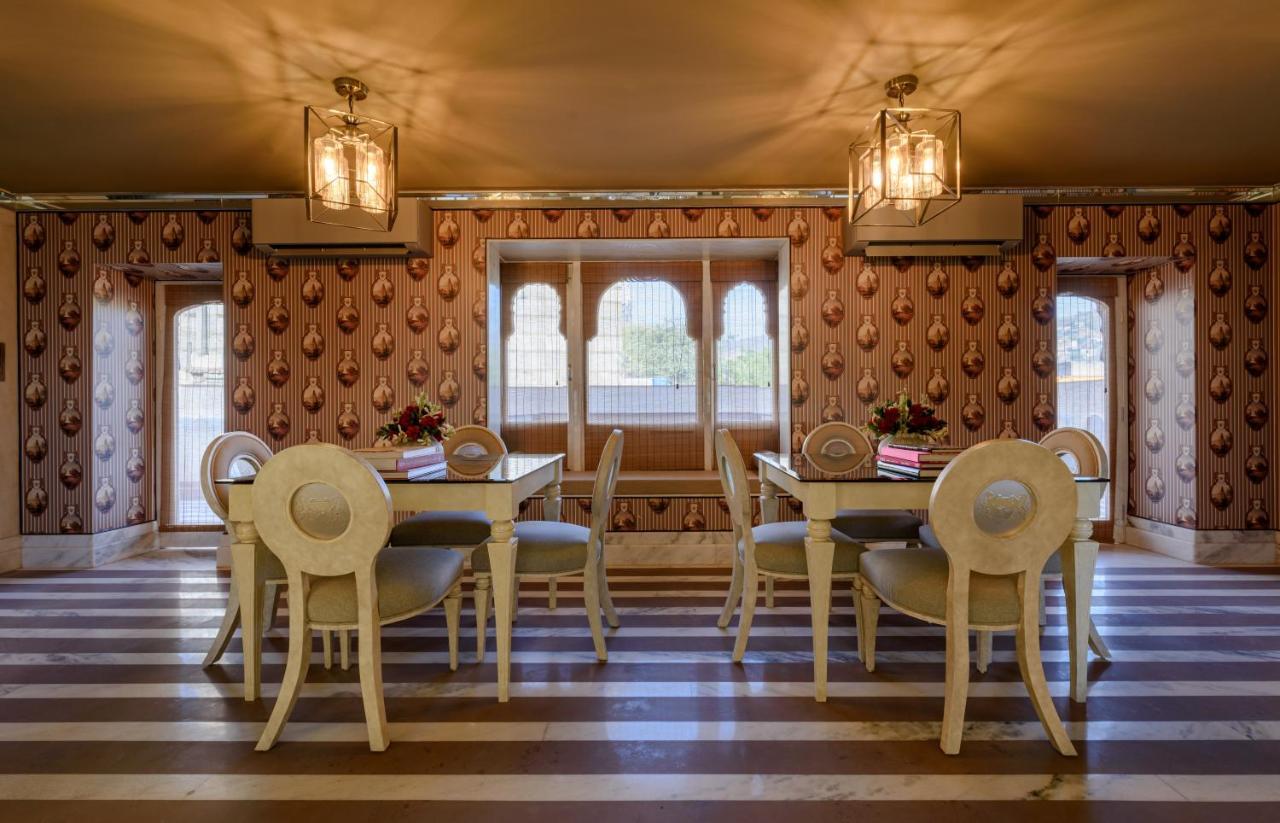 Surya Haveli , Amer Fort 斋浦尔 外观 照片