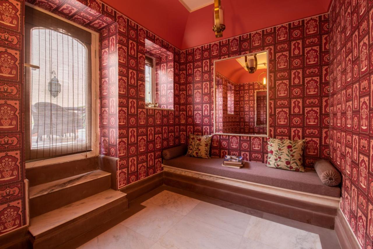 Surya Haveli , Amer Fort 斋浦尔 外观 照片