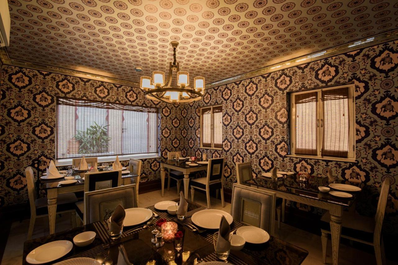 Surya Haveli , Amer Fort 斋浦尔 外观 照片