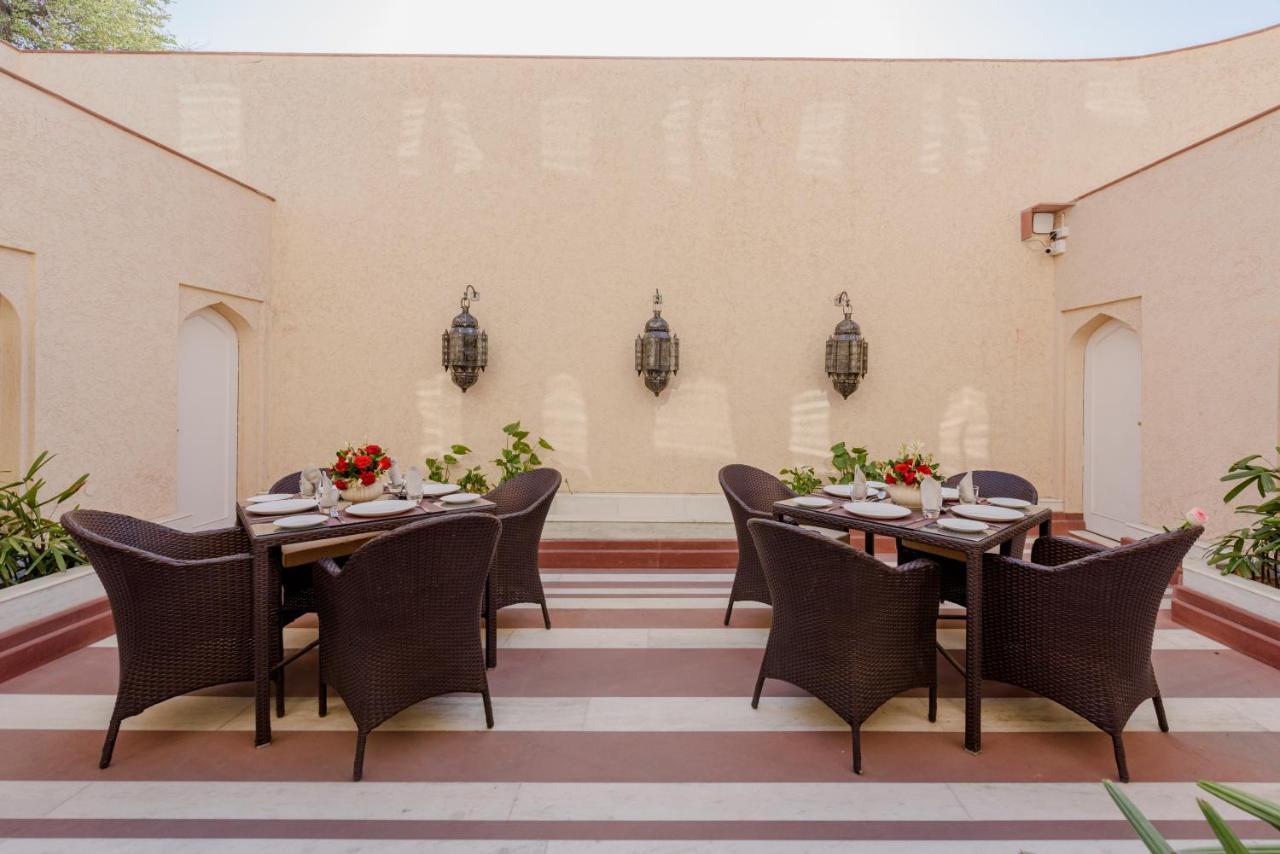 Surya Haveli , Amer Fort 斋浦尔 外观 照片