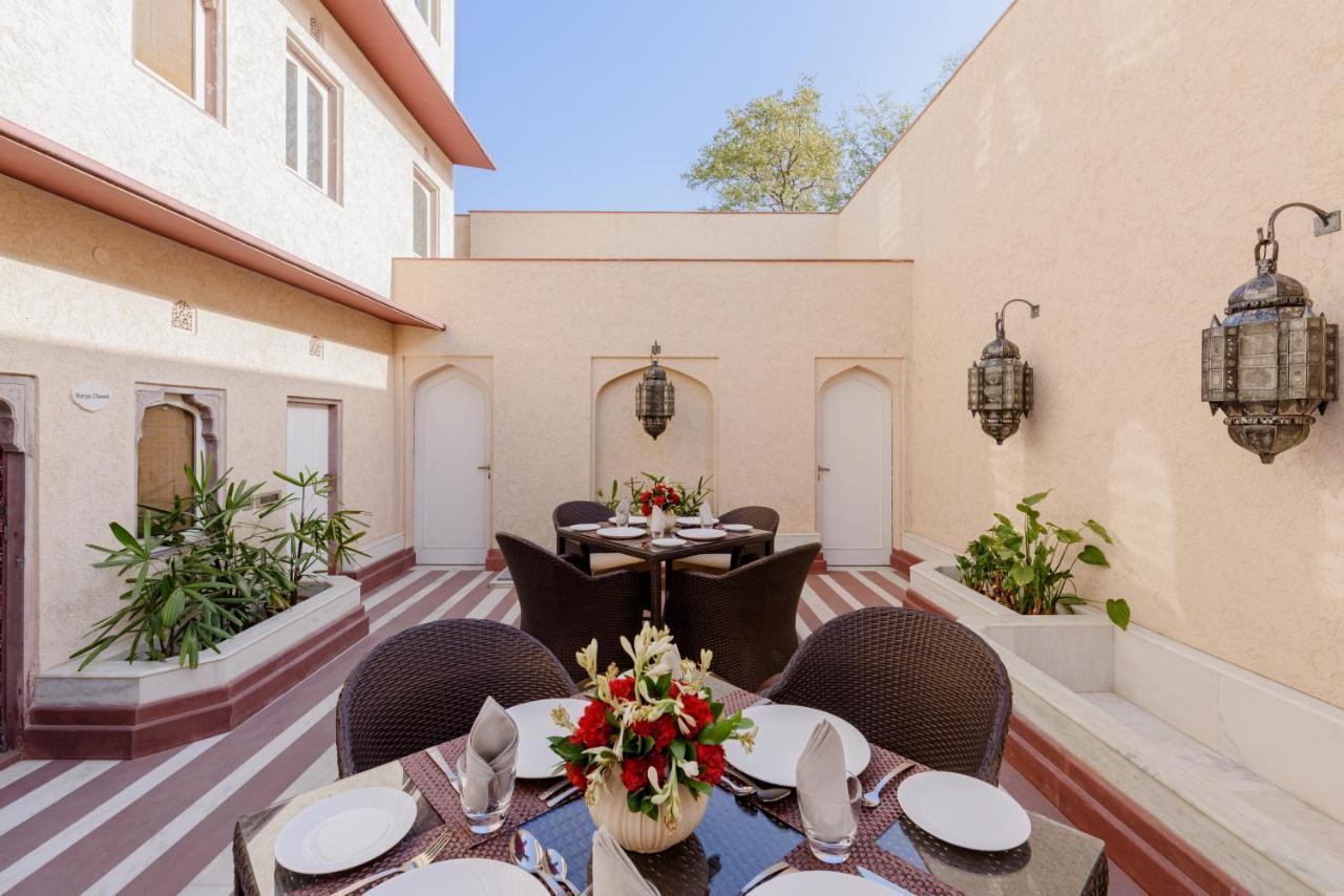 Surya Haveli , Amer Fort 斋浦尔 外观 照片
