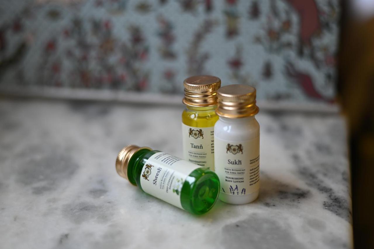 Surya Haveli , Amer Fort 斋浦尔 外观 照片