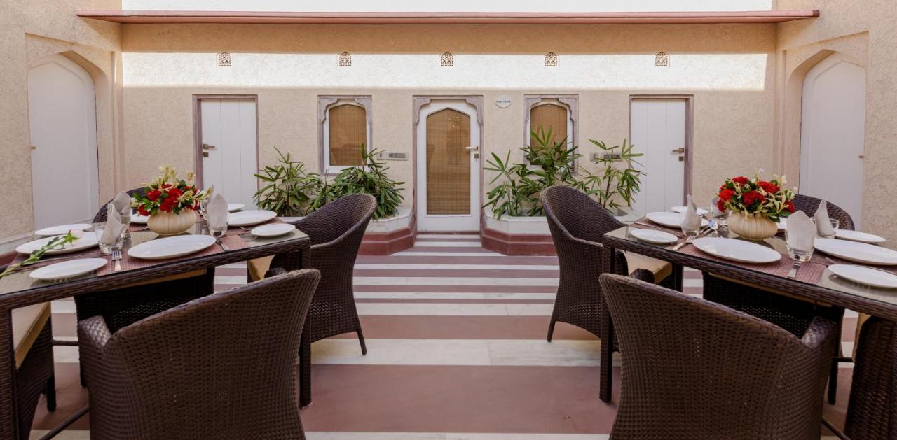 Surya Haveli , Amer Fort 斋浦尔 外观 照片